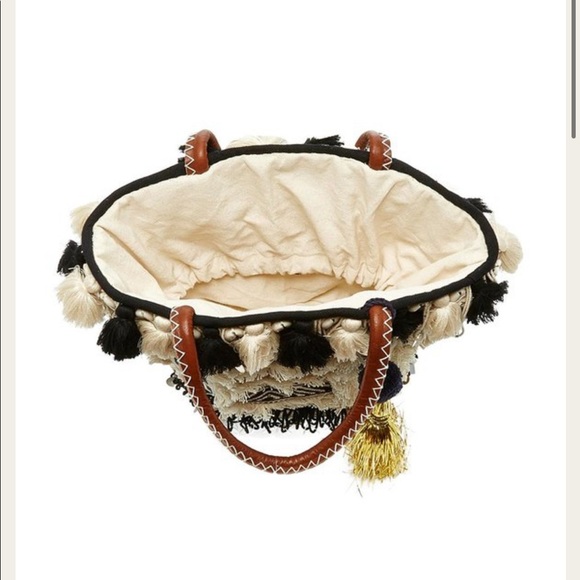 Figue mini Tuktuk tote bag NWT - Picture 4 of 10